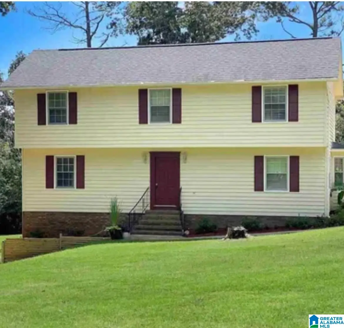 826 APACHE PASS, Anniston, AL 36206 - #1