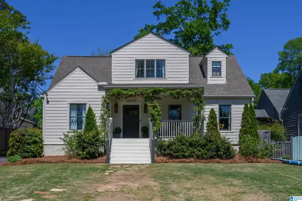 1600 GROVE PLACE, Homewood, AL 35209