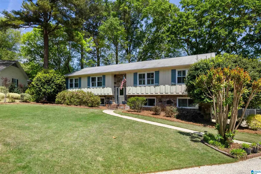 4025 LITTLE BRANCH ROAD, Vestavia Hills, AL 35243 - #2