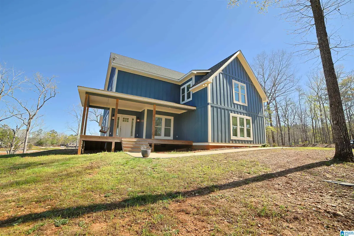 183 DANCING WATERS WAY, Wedowee, AL 36278 - #1