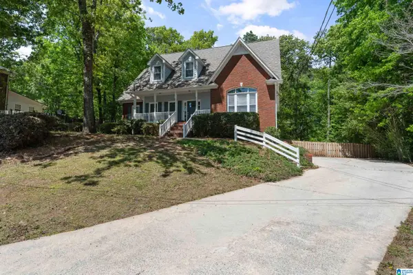 1680 RUSSET HILL CIRCLE, Hoover, AL 35244