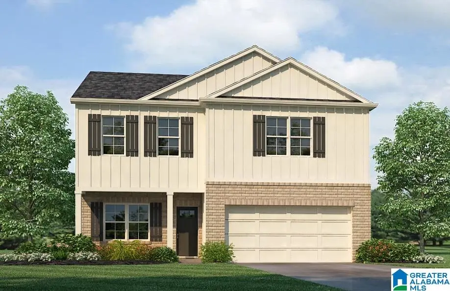 3846 HERITAGE CREST DRIVE, Bessemer, AL 35023 - #1