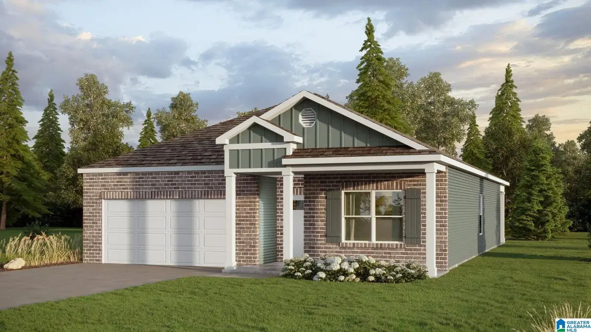 3847 HERITAGE CREST DRIVE, Bessemer, AL 35023 - #1