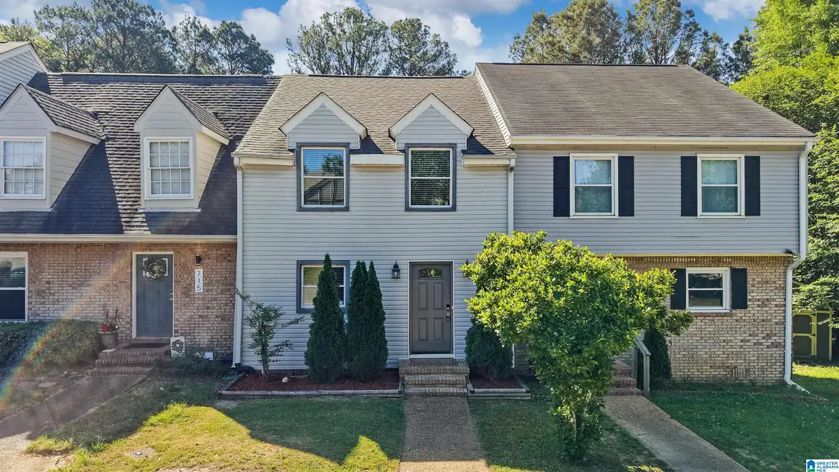 713 CAHABA MANOR TRAIL, Pelham, AL 35124 - #1