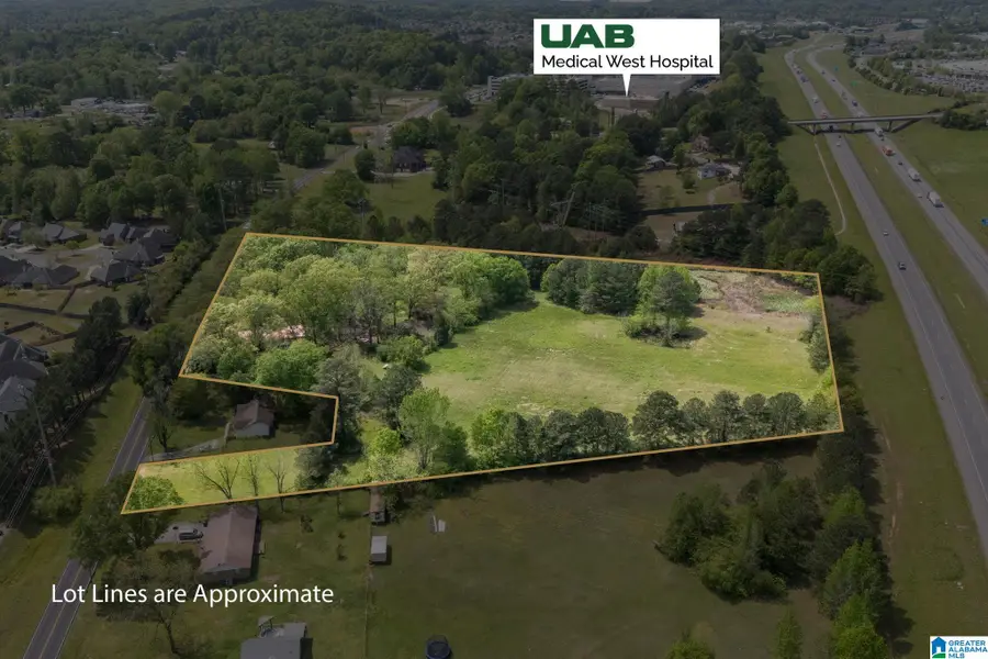 8027 DICKEY SPRINGS ROAD, Bessemer, AL 35022 - #2