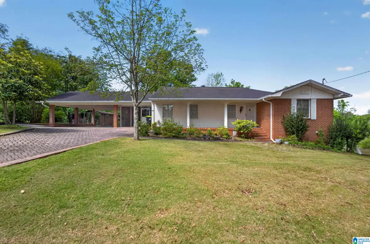 1118 9TH AVENUE SW, Childersburg, AL 35044 - #1