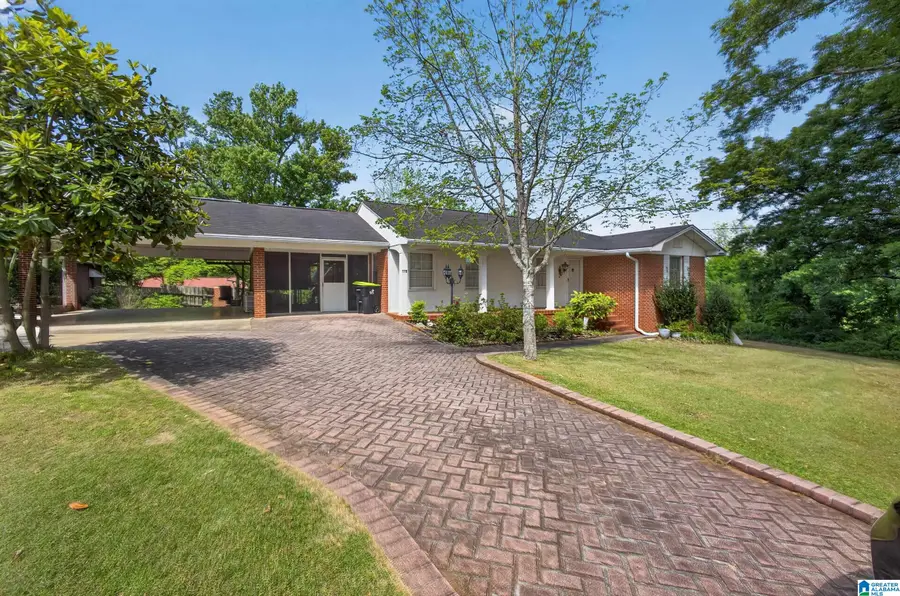 1118 9TH AVENUE SW, Childersburg, AL 35044 - #3