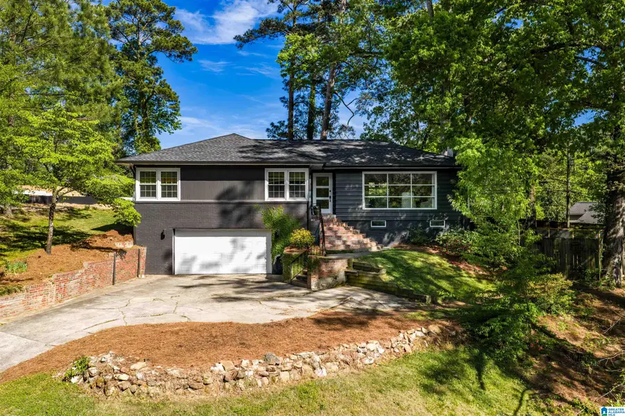 145 LUCERNE BOULEVARD, Homewood, AL 35209 - #2