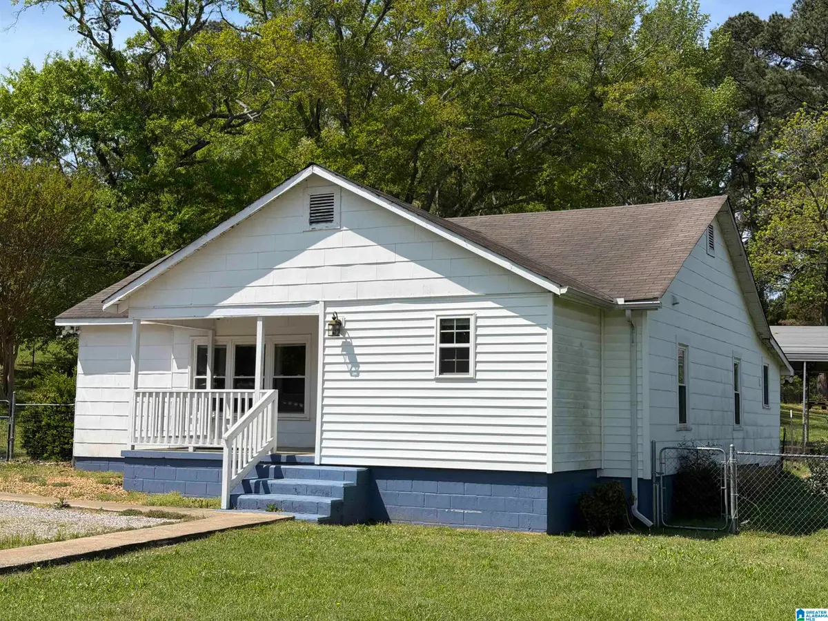 612 ALEXANDRIA ROAD SW, Jacksonville, AL 36265 - #1