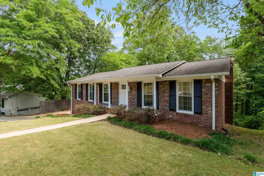 4617 TECUMSEH LANE, Pelham, AL 35124 - #2