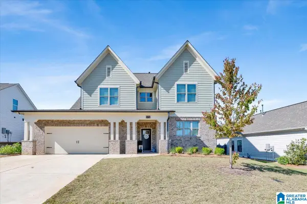 5732 LONG VIEW TRAIL, Trussville, AL 35173