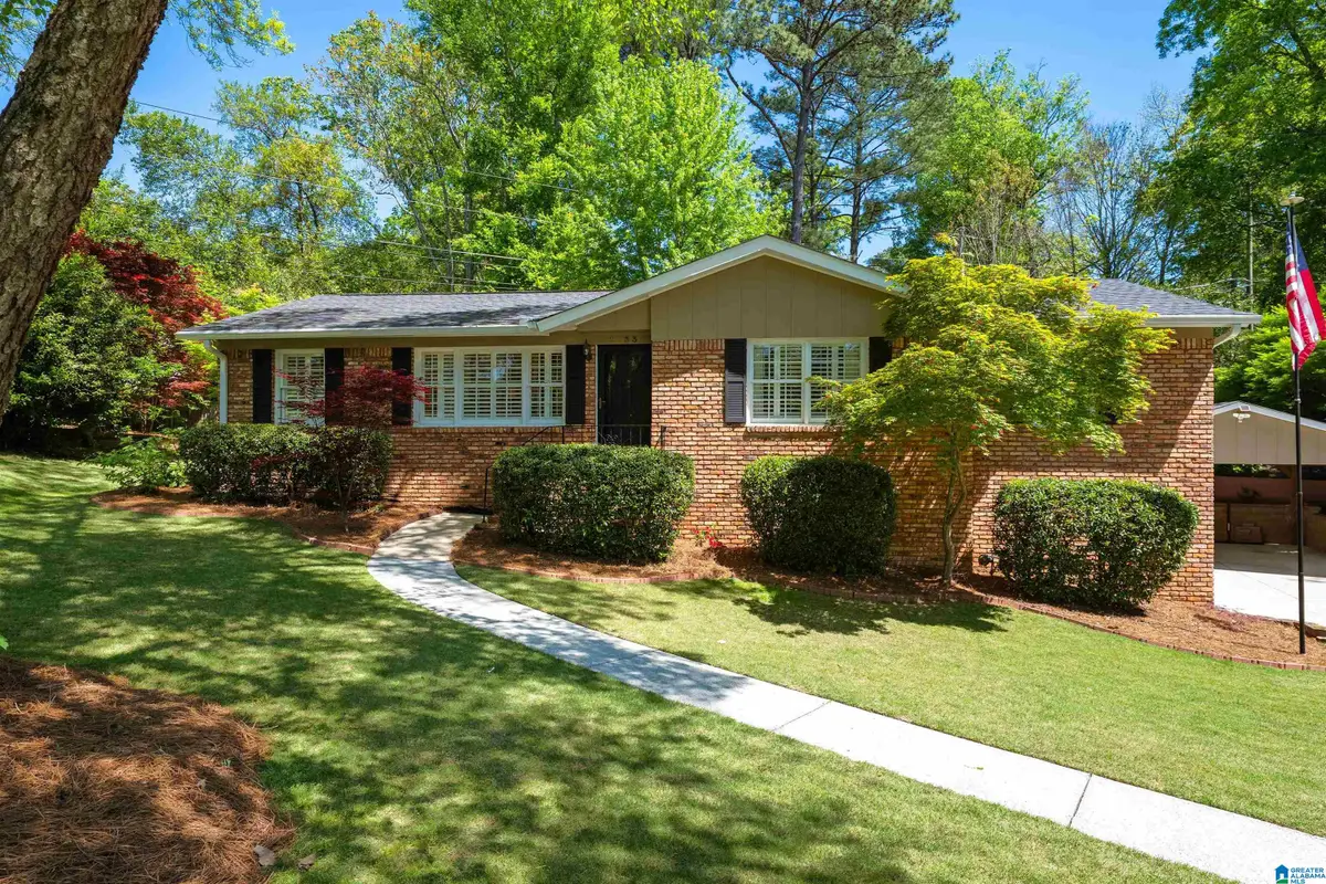 2633 SOUTHVIEW PLACE, Vestavia Hills, AL 35216 - #1
