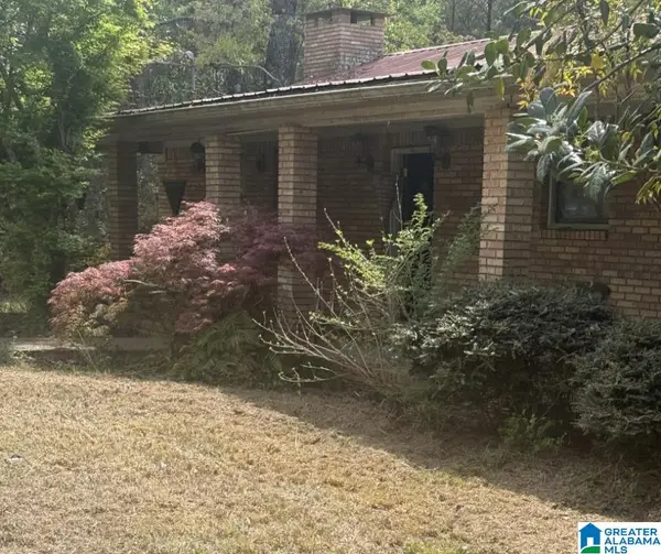 126 LONE STAR LANE, West blocton, AL 35184