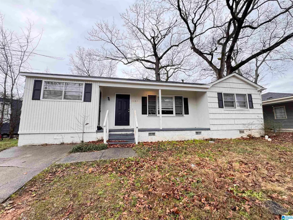 1101 CAROL CIRCLE, Midfield, AL 35228 - #1