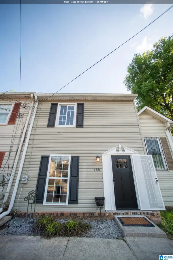 1721 14TH TERRACE S, Birmingham, AL 35205