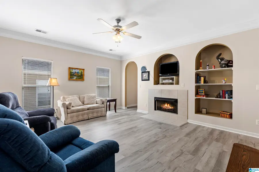 230 HIGH RIDGE DRIVE, Pelham, AL 35124 - #3