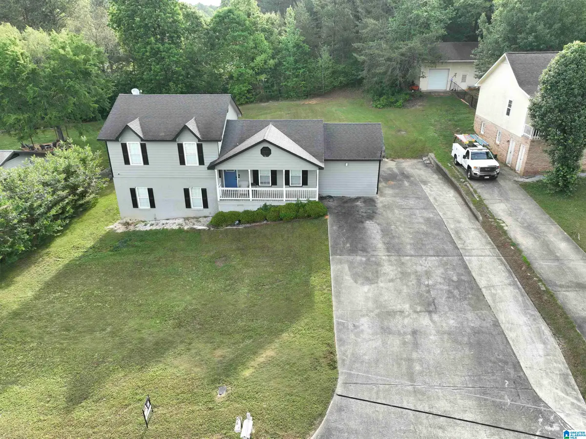 4009 PECANWOOD DRIVE, Oxford, AL 36203 - #1