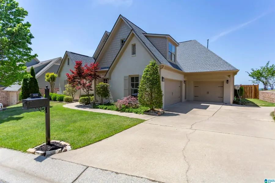 316 OXFORD WAY, Pelham, AL 35124 - #3