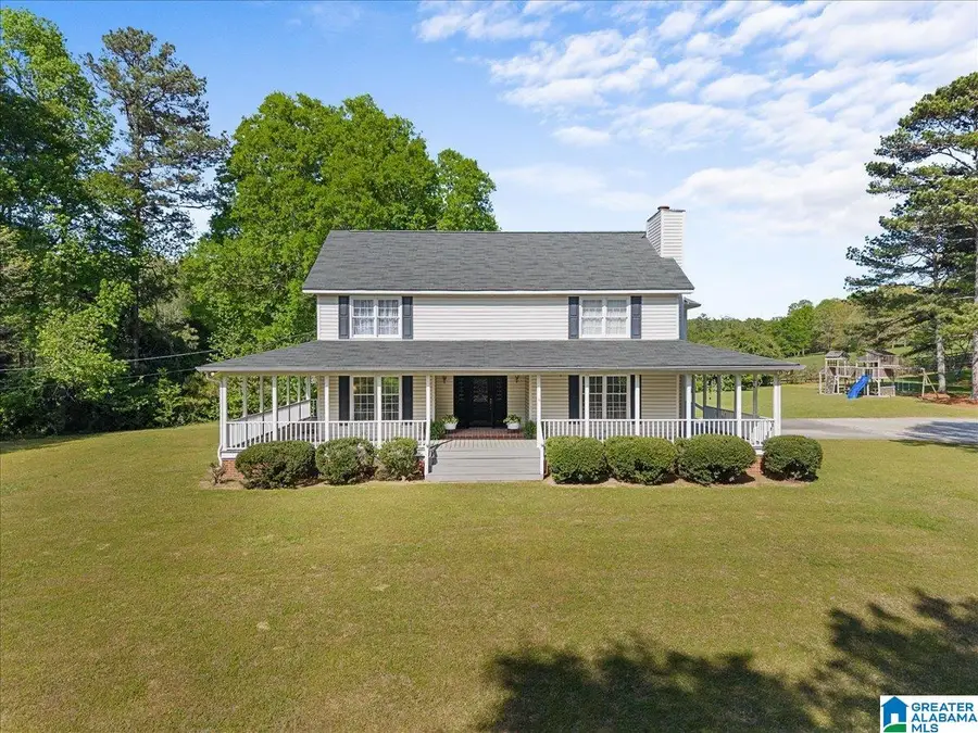 53 HILLTOP ROAD, Oneonta, AL 35121 - #2