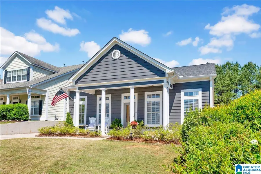 5386 MAGNOLIA SOUTH DRIVE, Trussville, AL 35173 - #2