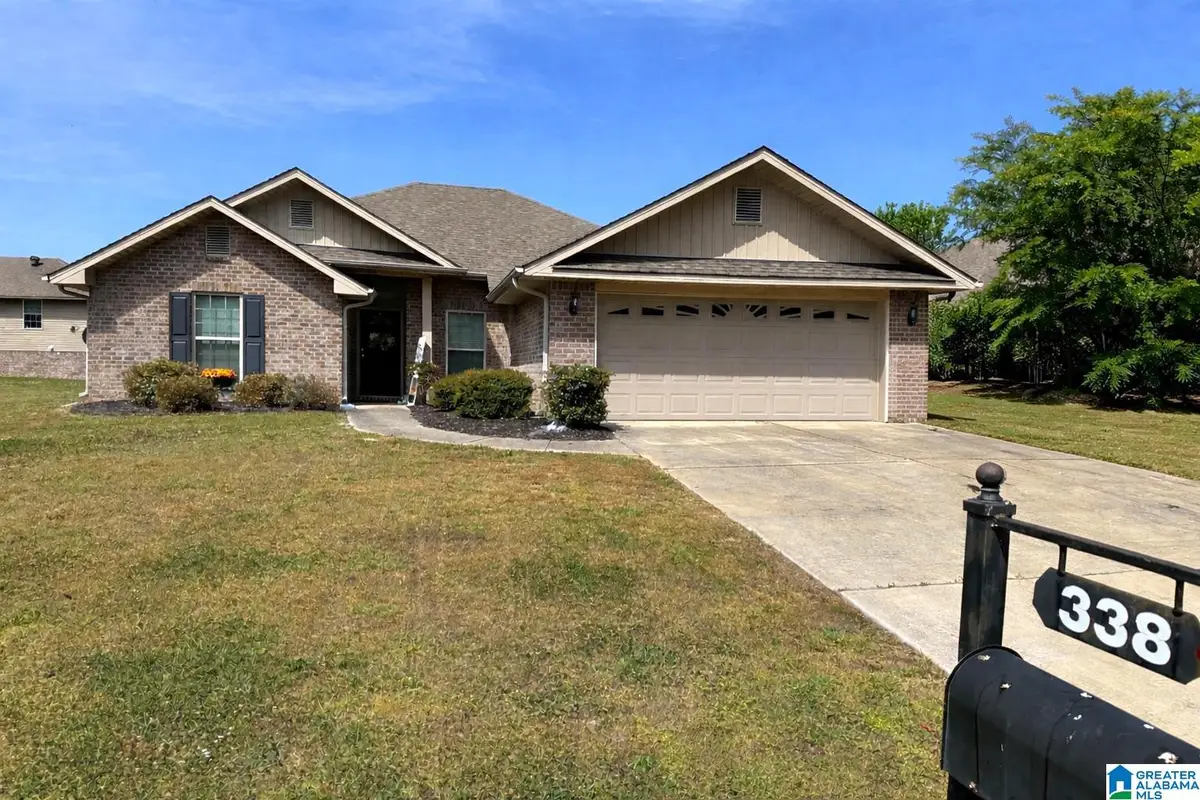 338 IVY HILLS CIRCLE, Calera, AL 35040 - #1