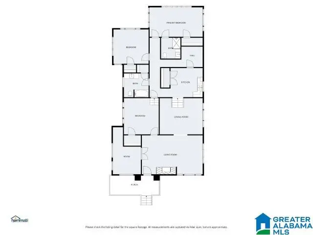 2739 BUSH BOULEVARD, Birmingham, AL 35208 - #2