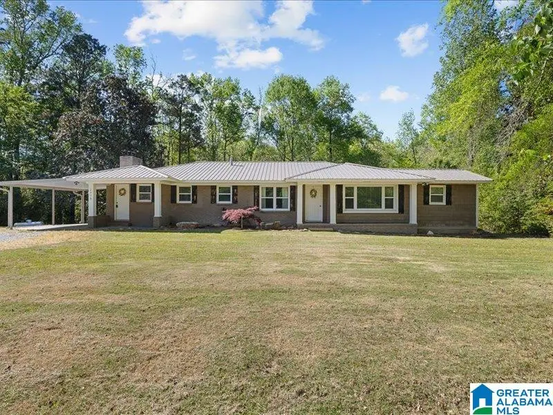 2316 COUNTY ROAD 7, Clanton, AL 35045 - #2