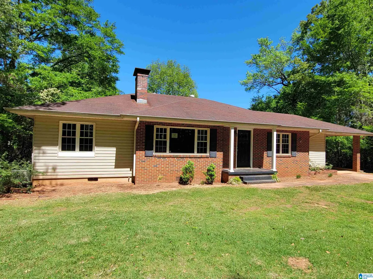 1400 LLOYD ROAD, Sylacauga, AL 35150 - #1