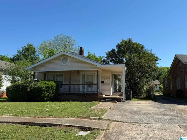 1213 16TH PLACE SW, Birmingham, AL 35211