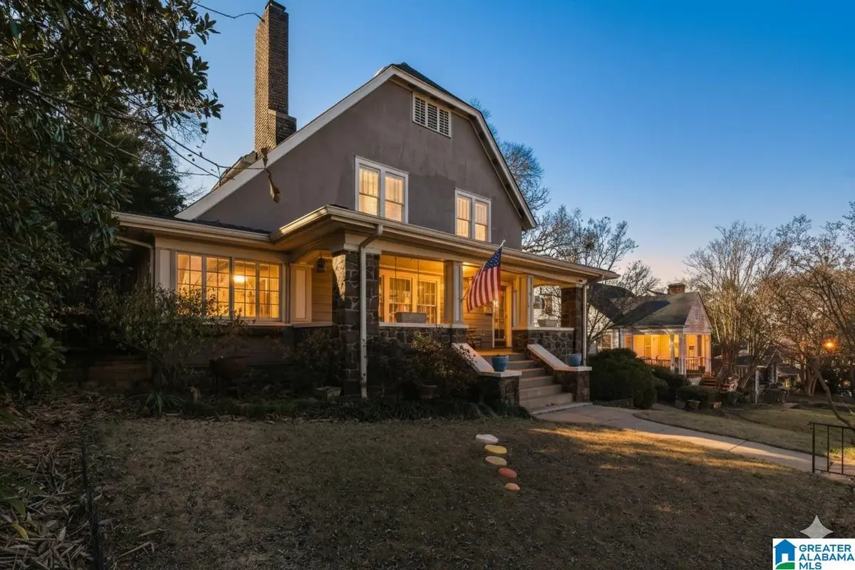 2717 CALDWELL AVENUE S, Birmingham, AL 35205 - #1