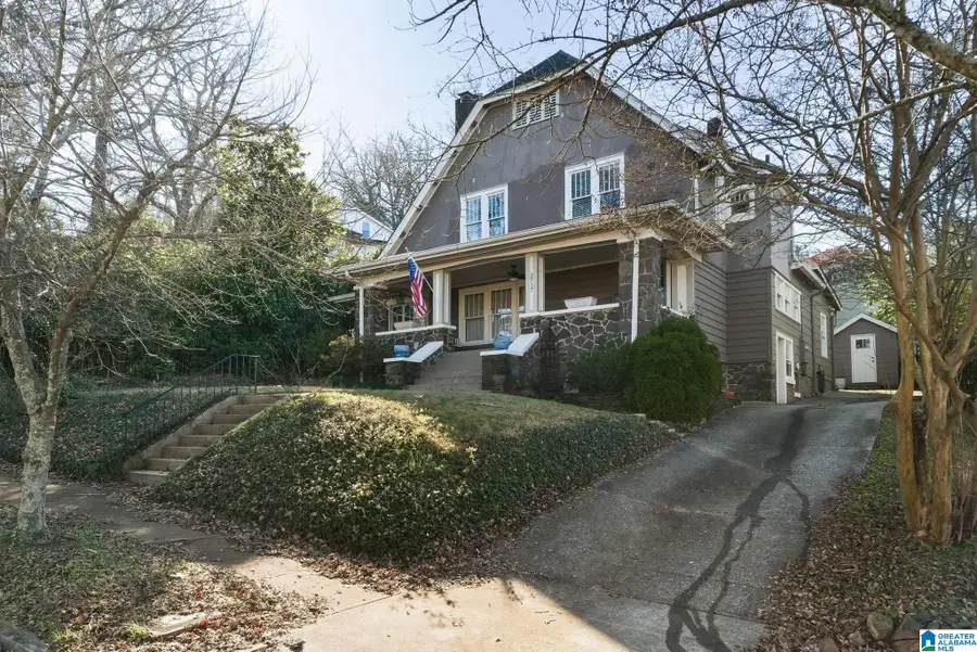 2717 CALDWELL AVENUE S, Birmingham, AL 35205 - #2