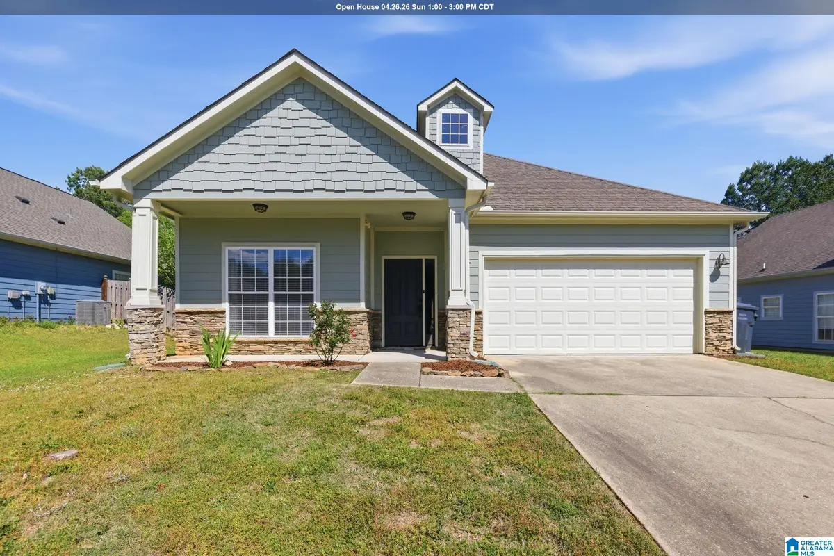 269 NOTTINGHAM DRIVE, Calera, AL 35040 - #1