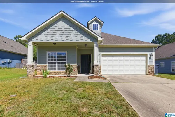 269 NOTTINGHAM DRIVE, Calera, AL 35040