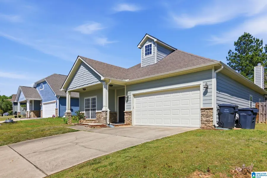 269 NOTTINGHAM DRIVE, Calera, AL 35040 - #2