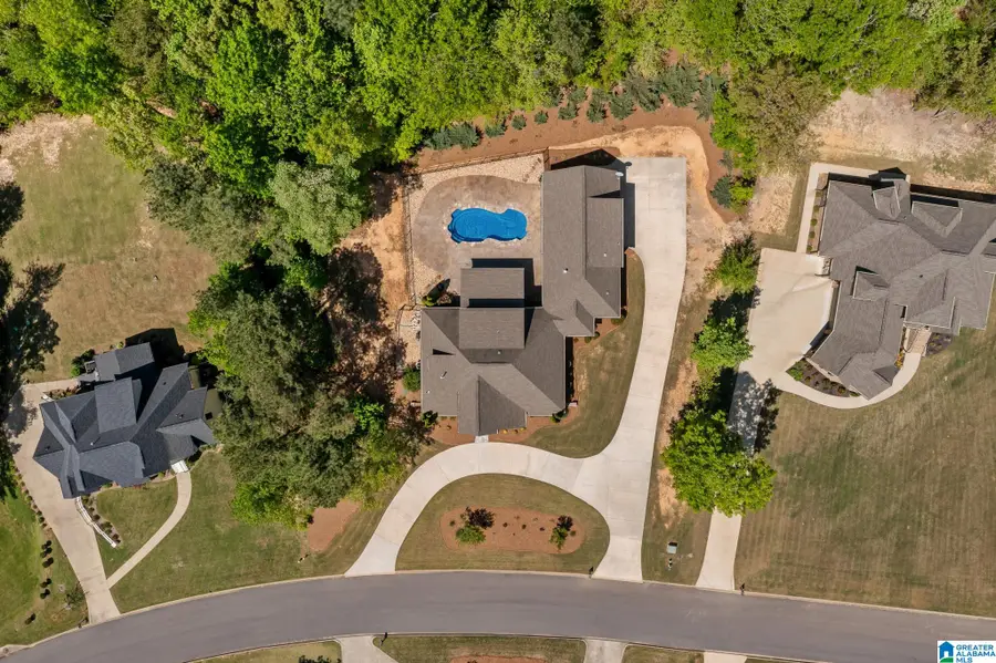 7804 DEER WAY, Trussville, AL 35173 - #3