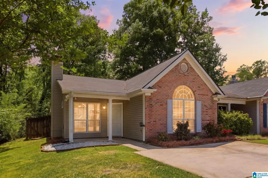 132 COALES BRANCH DRIVE, Pelham, AL 35124 - #2