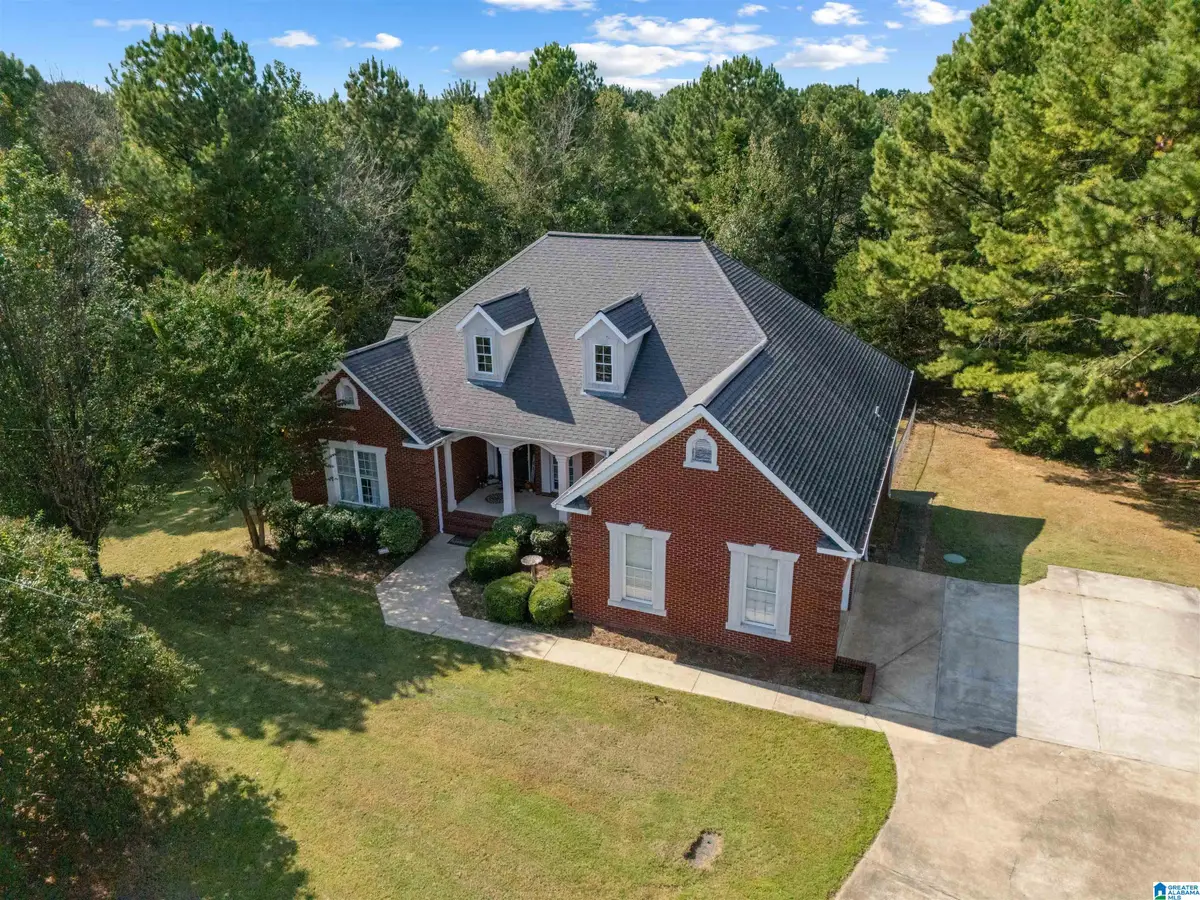 703 CRYSTAL CREST SW, Jacksonville, AL 36265 - #1