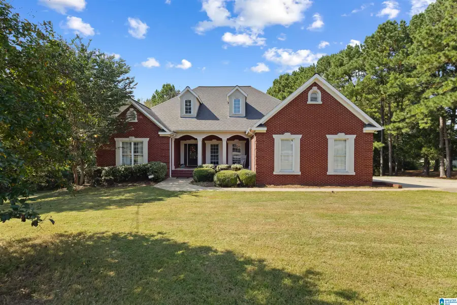 703 CRYSTAL CREST SW, Jacksonville, AL 36265 - #2