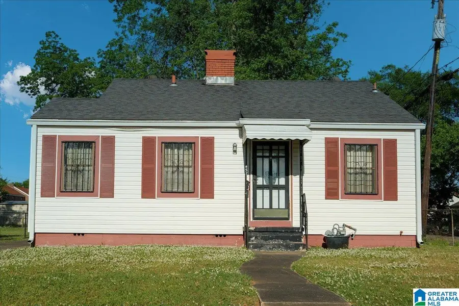 437 4TH STREET W, Birmingham, AL 35204 - #2