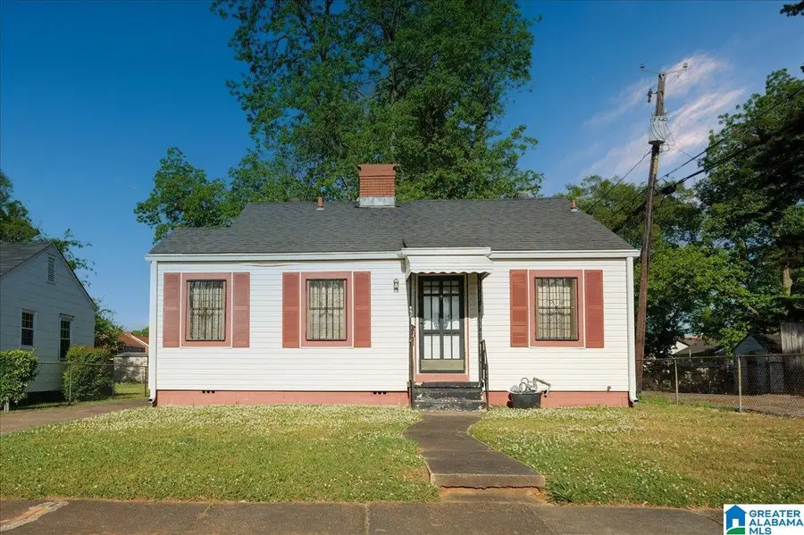 437 4TH STREET W, Birmingham, AL 35204 - #3