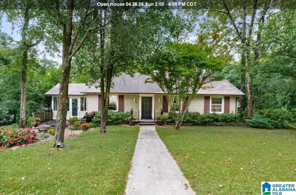 1735 SAULTER ROAD, Homewood, AL 35209 - #1