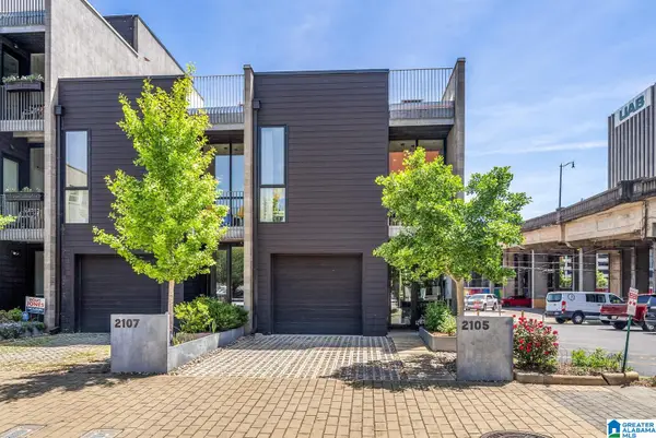 2105 MORRIS AVENUE, Birmingham, AL 35203