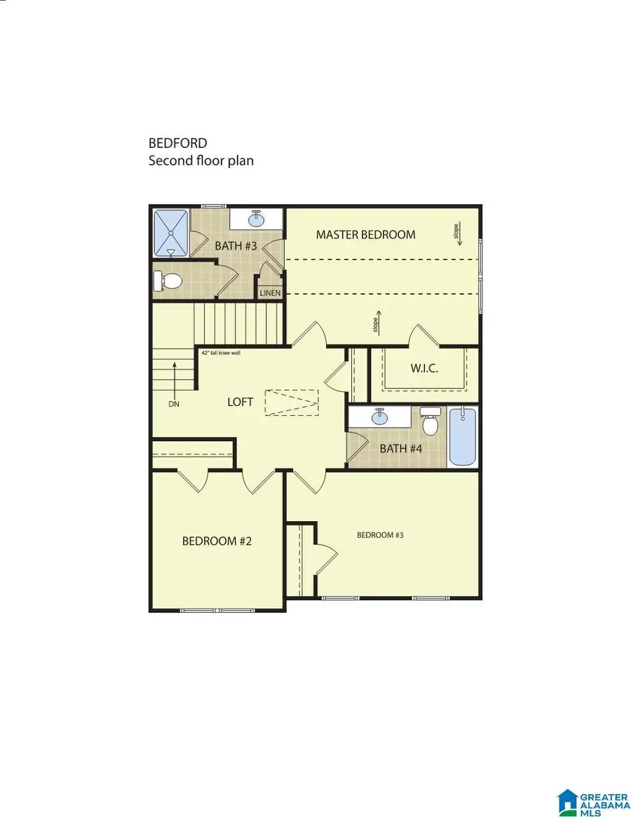 148 HUNTLEY RIDGE DRIVE, Pelham, AL 35124 - #3