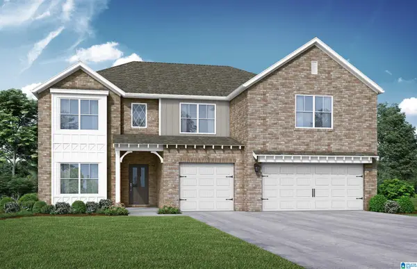 1128 BIRCHWOOD LANE, Alabaster, AL 35007