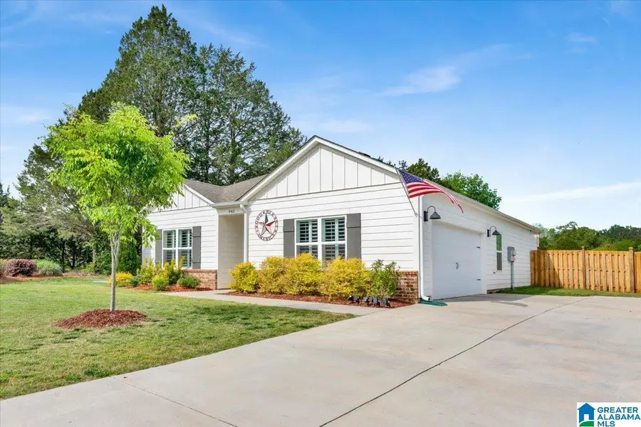 945 ARCHERS TRAIL NORTH N, Springville, AL 35146 - #2