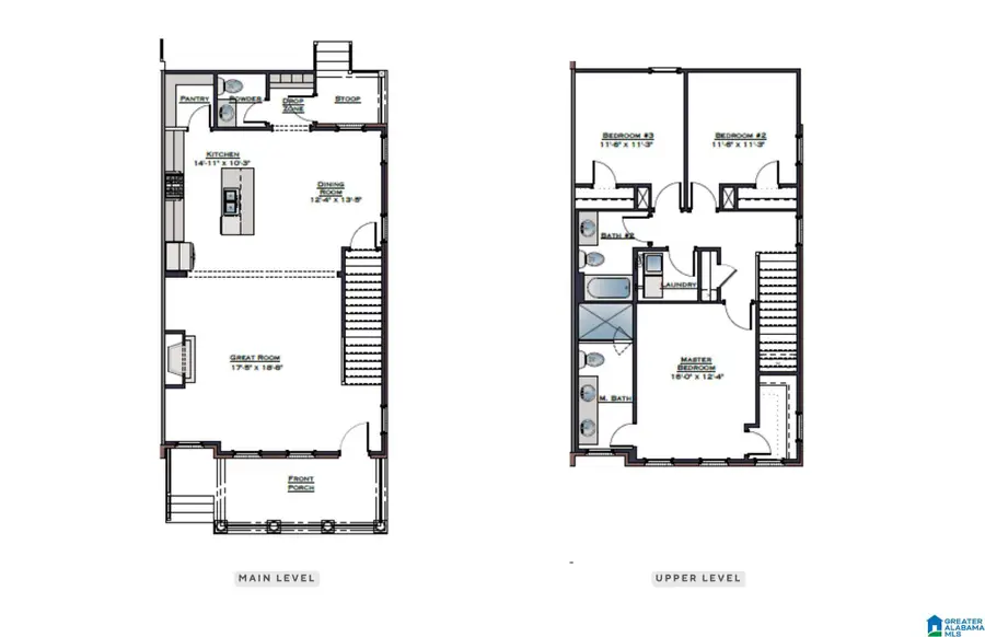 448 PRESERVE PARKWAY, Hoover, AL 35226 - #2
