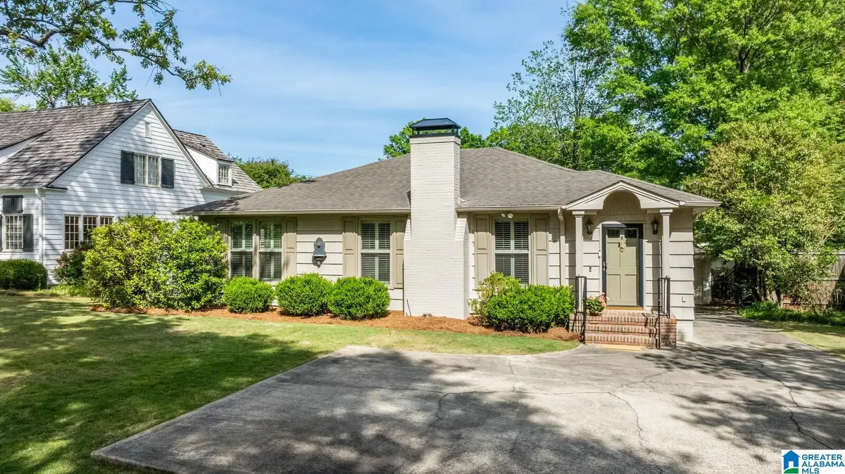 109 CRESTVIEW DRIVE, Mountain Brook, AL 35213 - #1