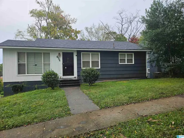 654 MAPLE STREET, Fairfield, AL 35064