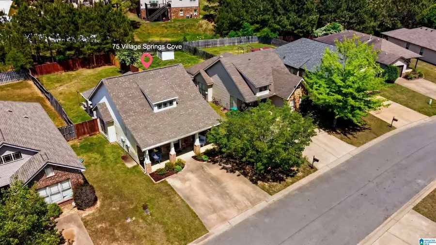 75 VILLAGE SPRINGS COVE, Springville, AL 35146 - #3