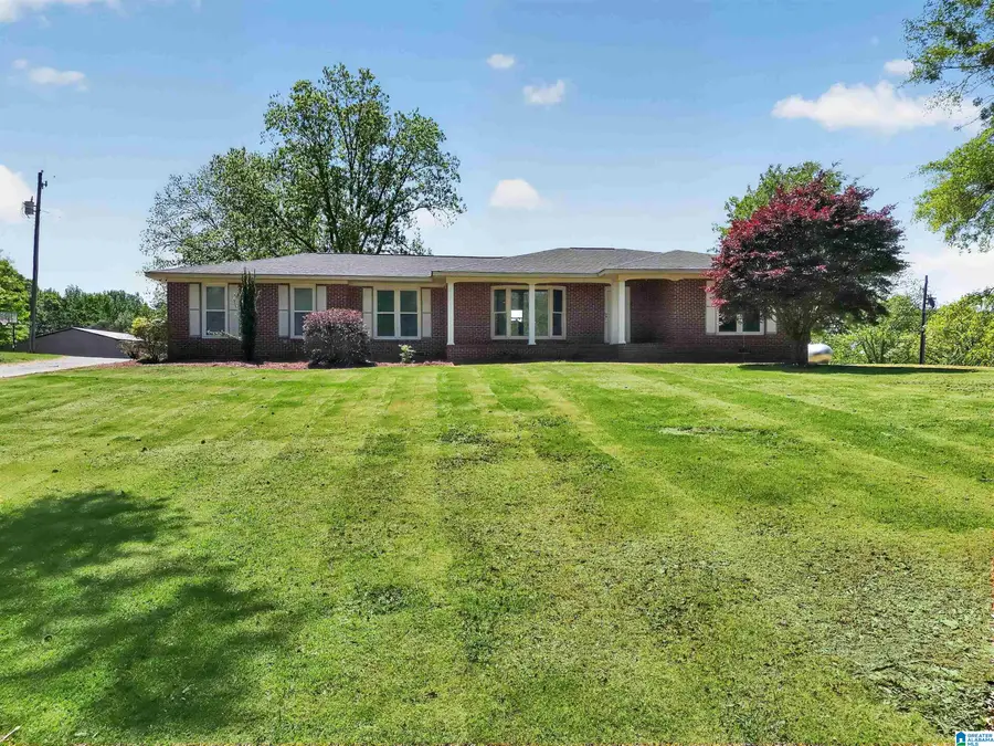 1035 TEMPLE ROAD, Clanton, AL 35045 - #2